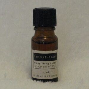 Illuminations Candle Co. Ylang Ylang Neroli Fragrance Oil 10ml Very Rare HTF